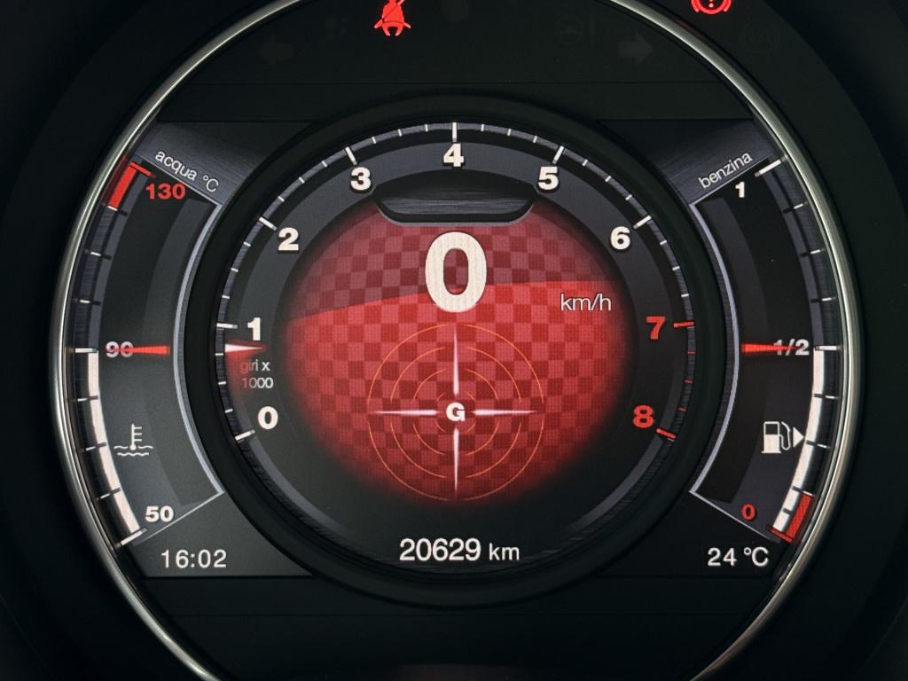 Fiat 500 1.4 t-jet abarth 595 scorpioneoro 1 of 2000 | 1e eigenaar | alcant