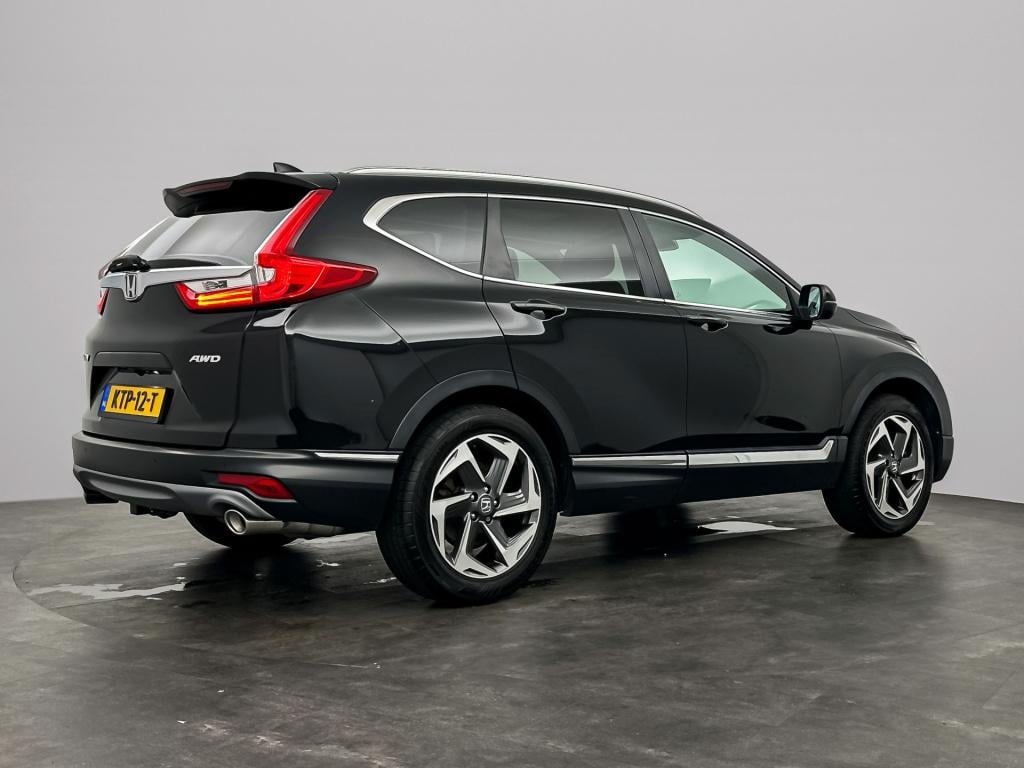 Honda CR-V 1.5 awd executive | schuif kantel dak | elektrische bestuurderss