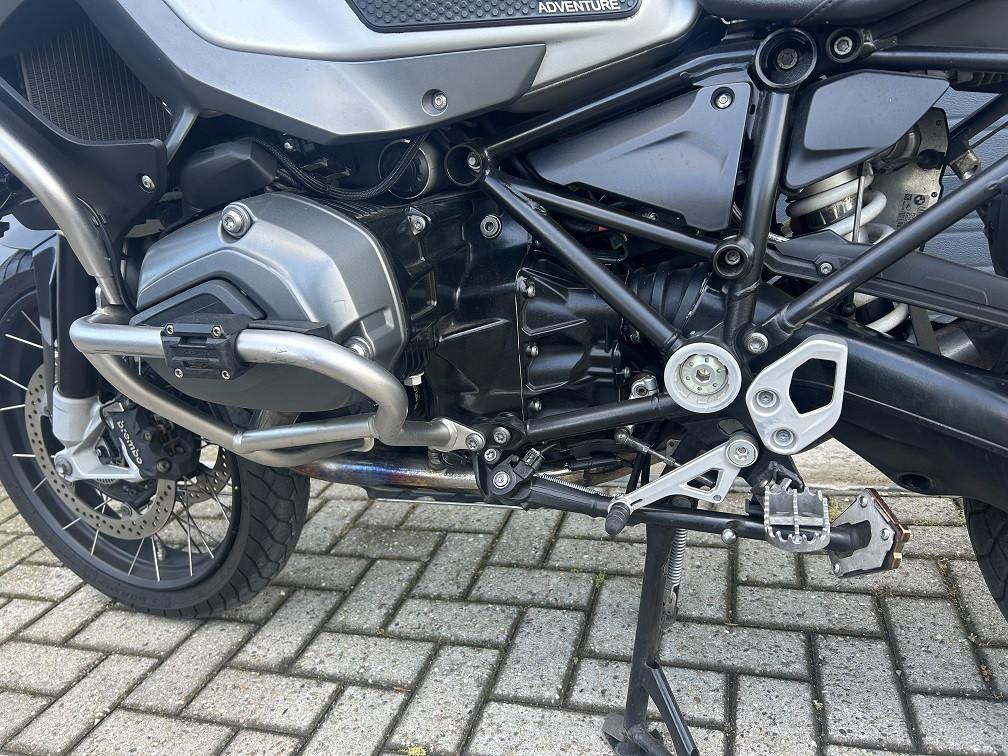 Puntgave BMW R1200GS LC Adventure uit 2014 bomvol opties, rijklaar €9950,-