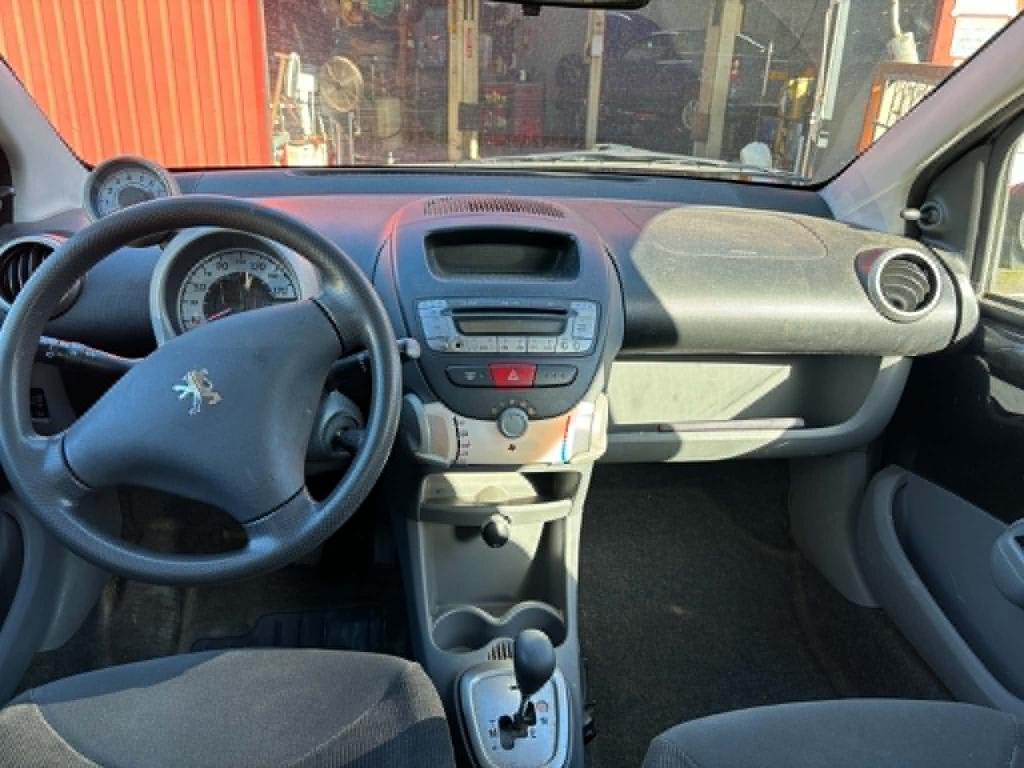 Citroen C1 1.0-12v ambiance
