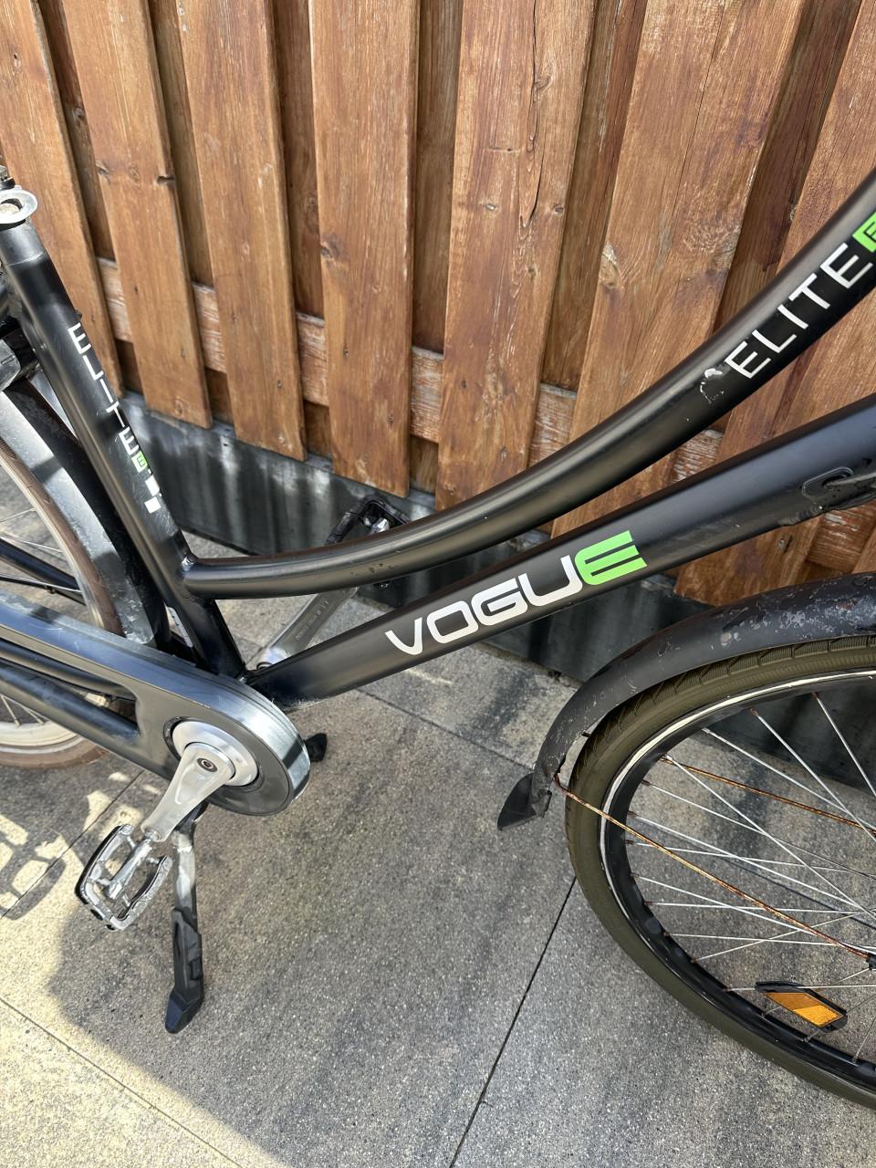 Damesfiets