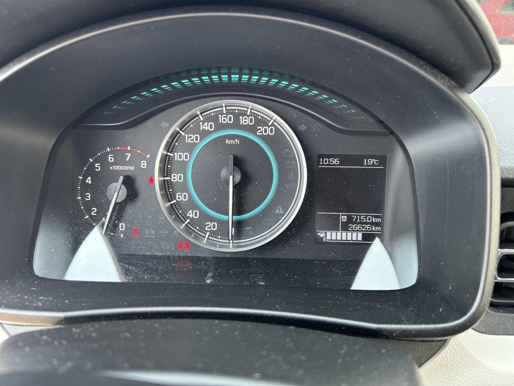 Suzuki Ignis 1.2 smart hybrid stijl |cruise contro|apple carplay|androidaut