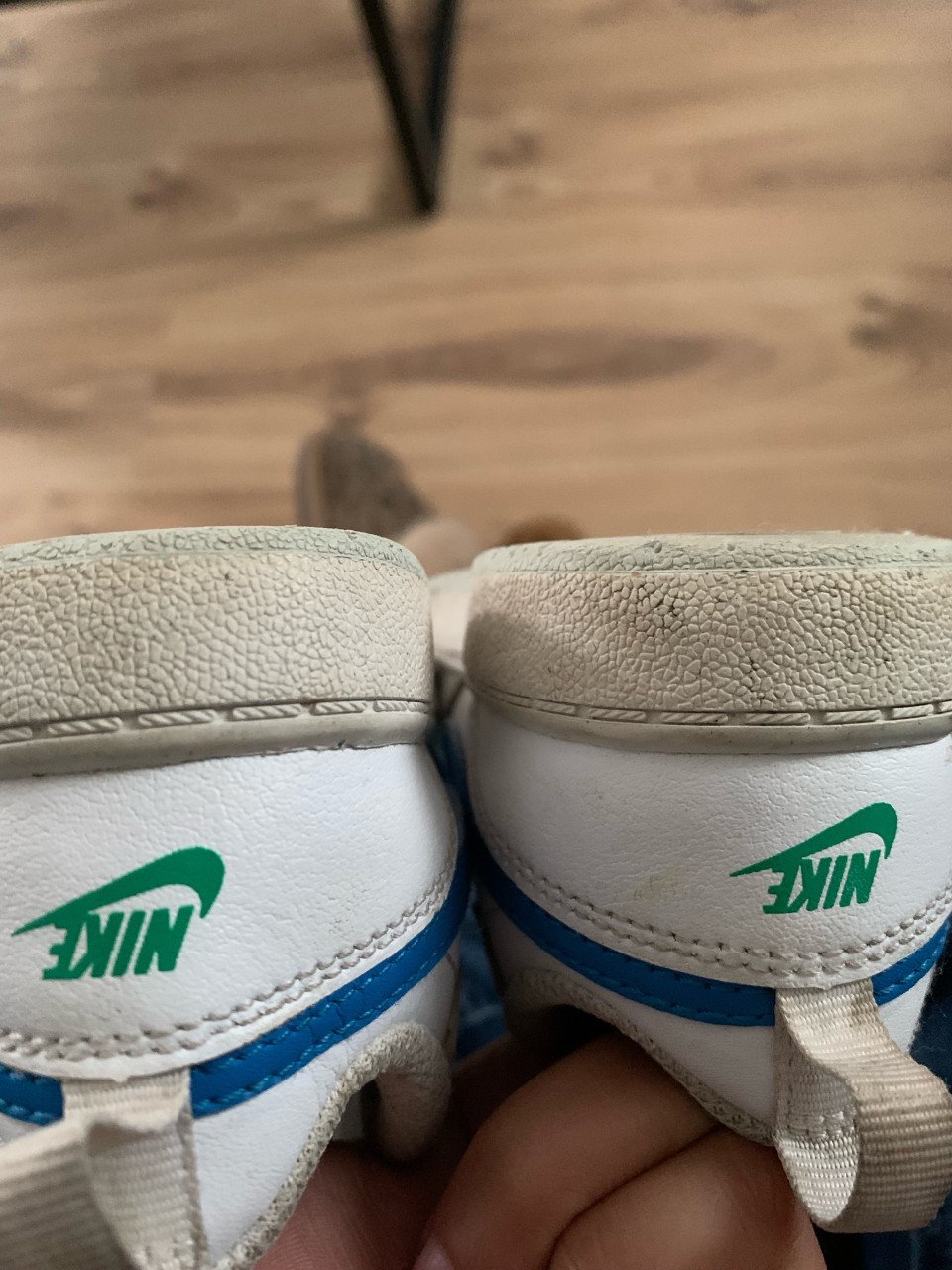 Nike schoentjes 23/5