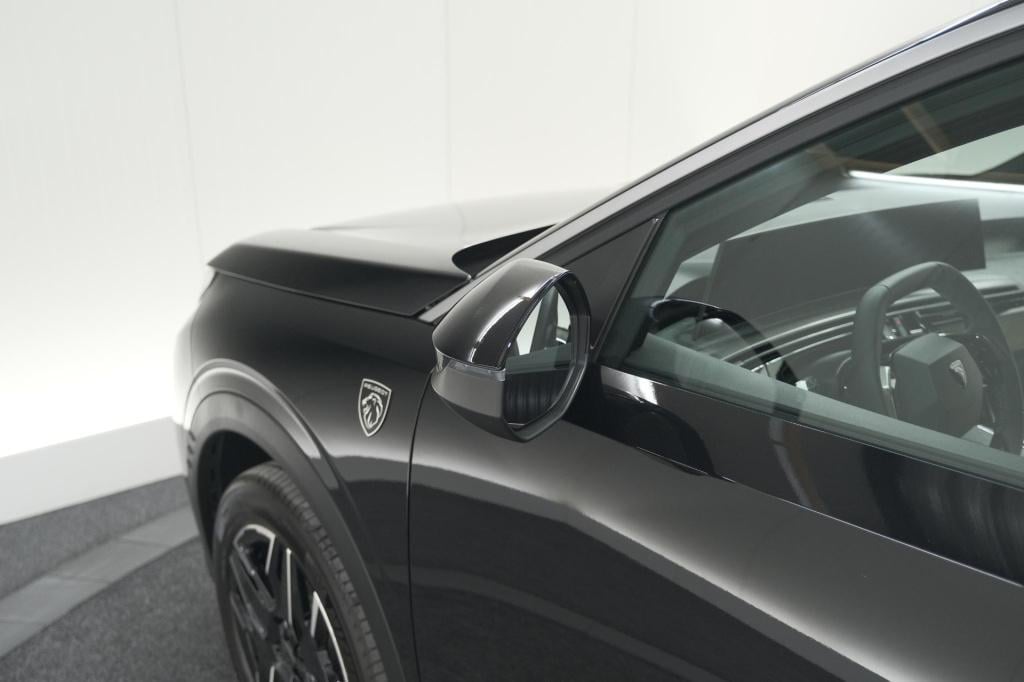 Peugeot 3008 hybrid 145 e-dcs6 gt | elektrische kofferklep | camera | adapt
