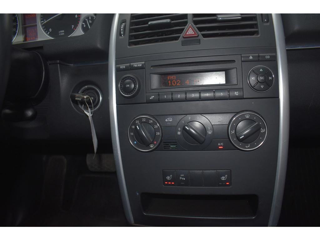 Mercedes-Benz B-Klasse 170 | automaat