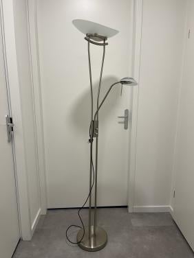 Staande schemerlamp