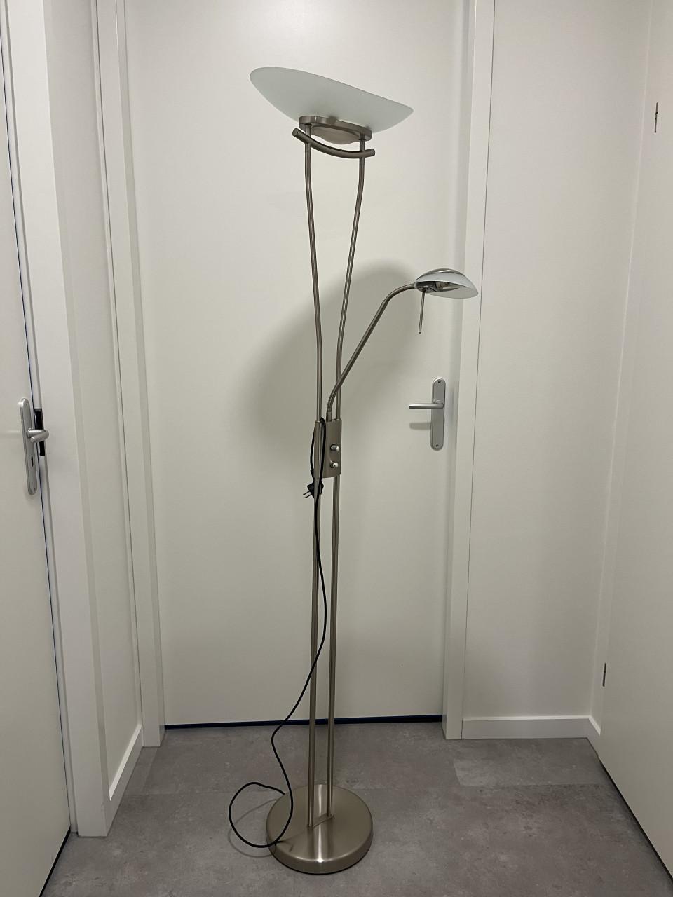 Staande schemerlamp