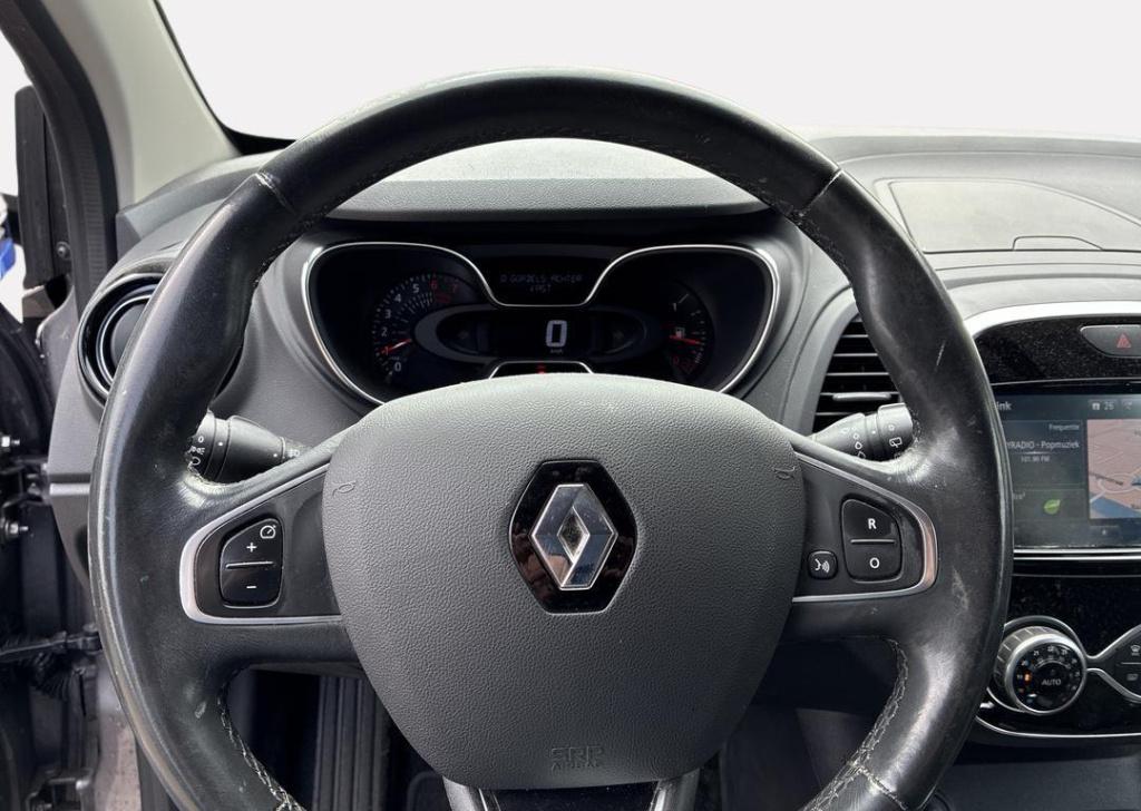 Renault Captur 0.9 tce intens - trekhaak