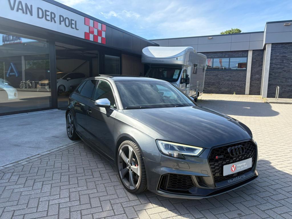 Audi Rs3 a3 sportback 2.5 tfsi quattro