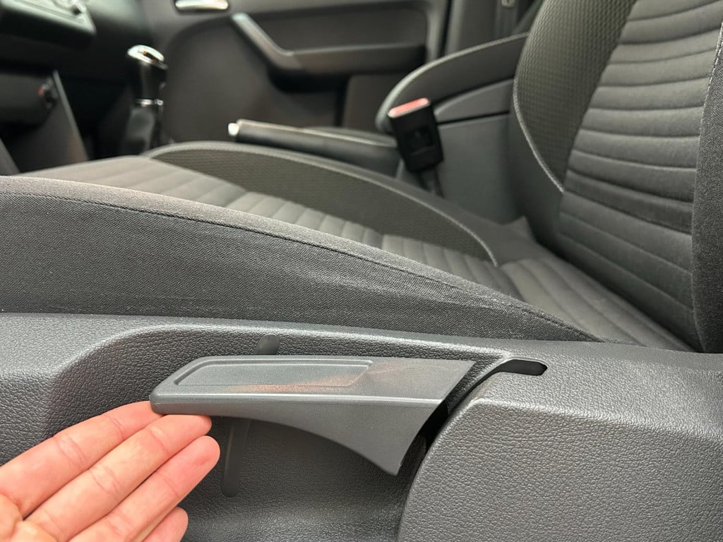Volkswagen Touran occasion | airco | tweedehands volkswagen | stoelverwarmi
