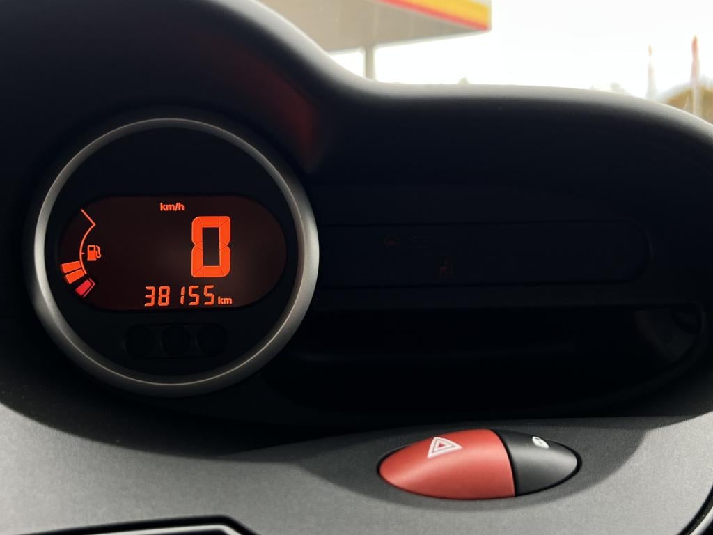 Renault Twingo 1.2-16v authentique