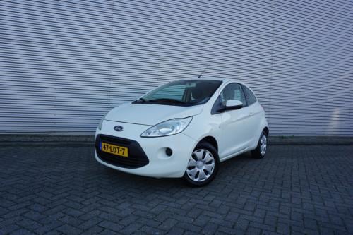 Ford KA 1.2 cool&sound airco / elektr. ramen / nap / apk t/m 04-2027