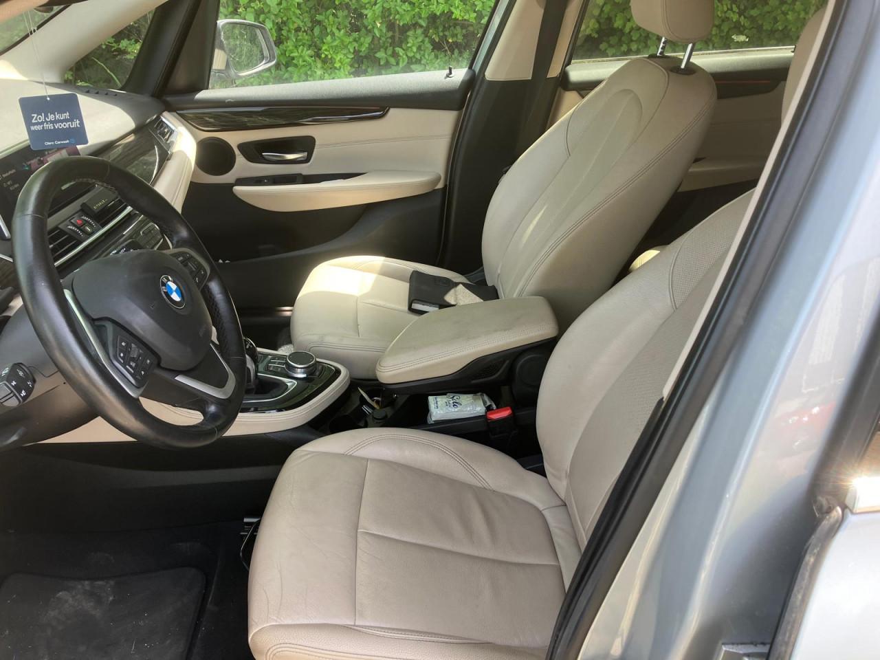 BMW 218i Automaat