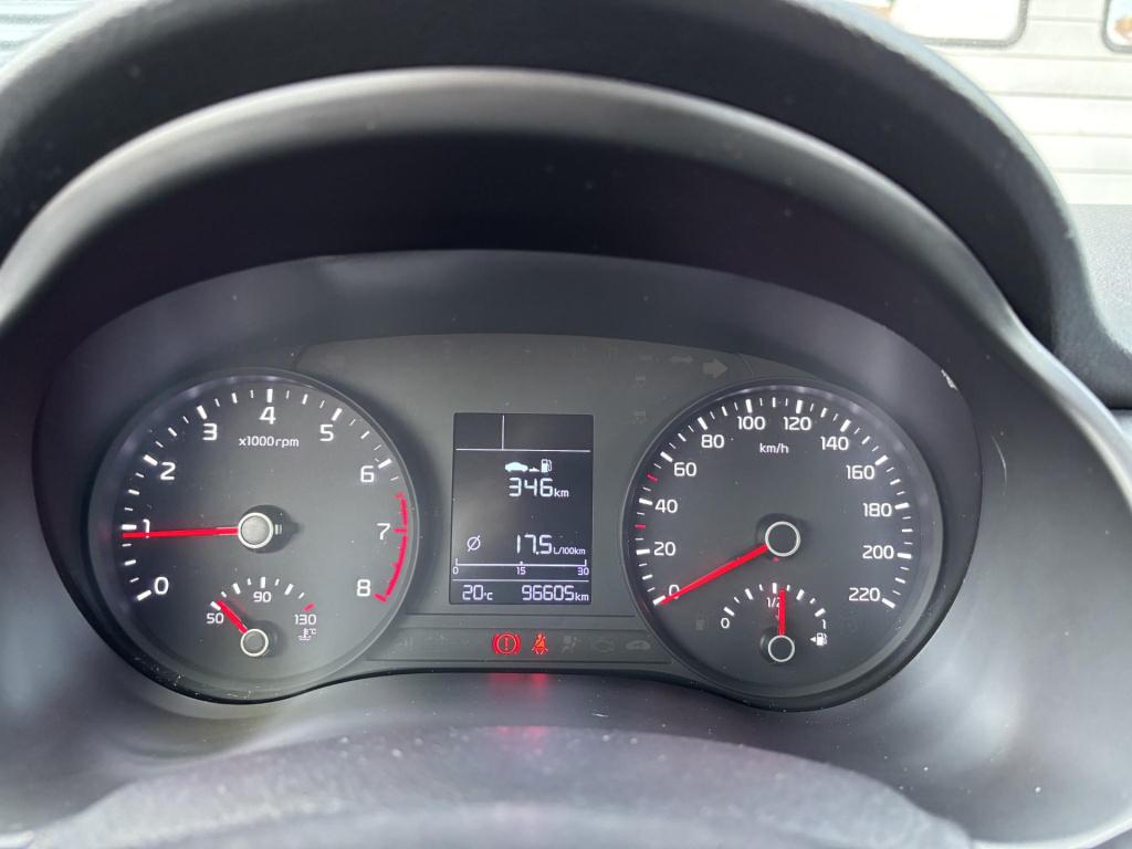 Kia Rio 1.0 tgdi dynamicline nl-auto incl. trekhaak!