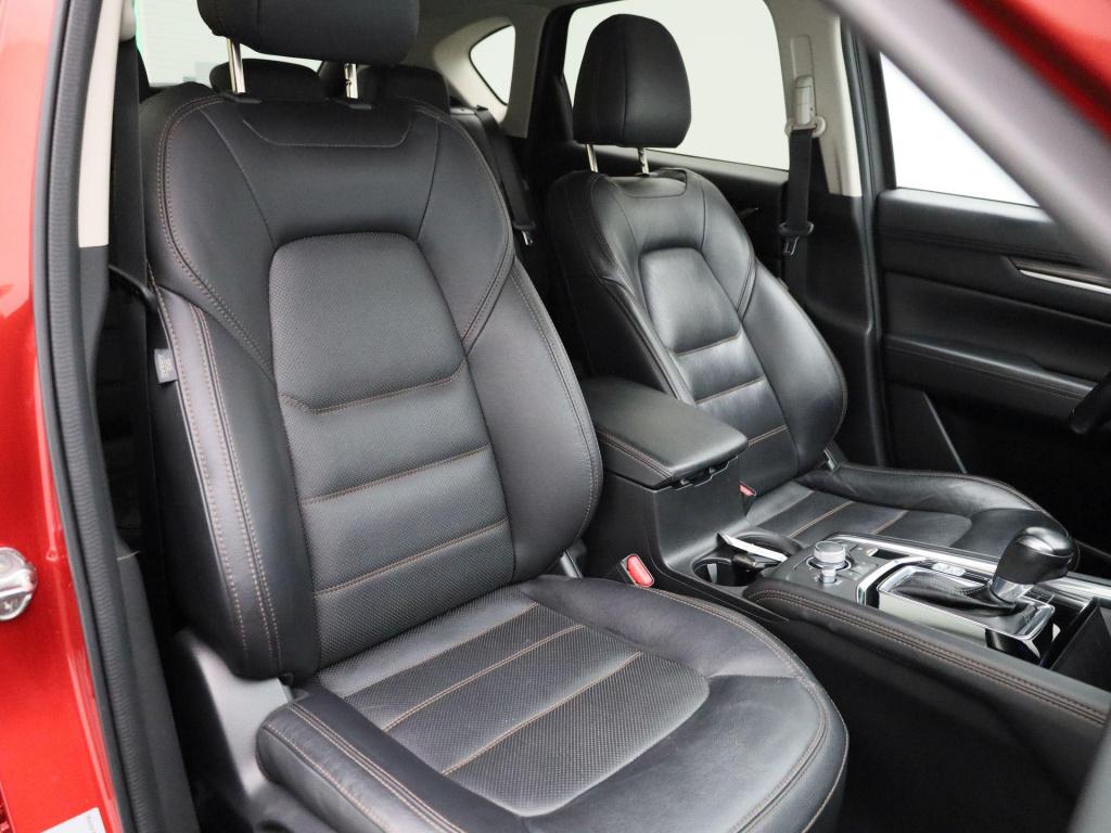 Mazda Cx-5 2.0 skyactiv-g 163 aut skycruise | automaat | navigatie | schuif