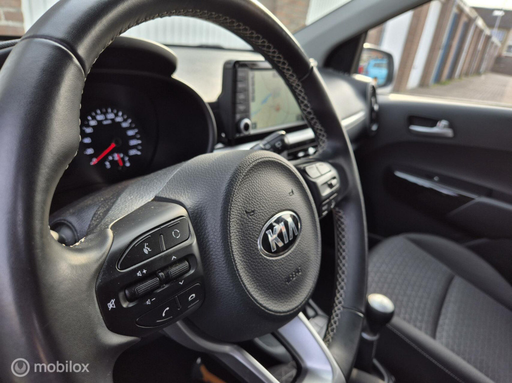 Kia Picanto 1.0 cvvt / achteruitrijcamera / cruise control / grootscherm na