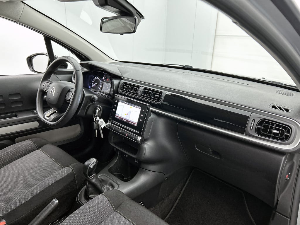 Citroen C3 puretech 82 pk s&s feel | stoelverwarming | navigatie | rijklaar