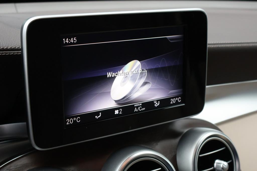 Mercedes-Benz Glc 250 4matic premium plus l beige leder interieur l 360 gr 