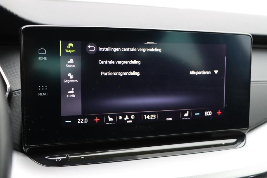 Skoda Octavia combi 1.4 tsi iv style 204pk dsg6