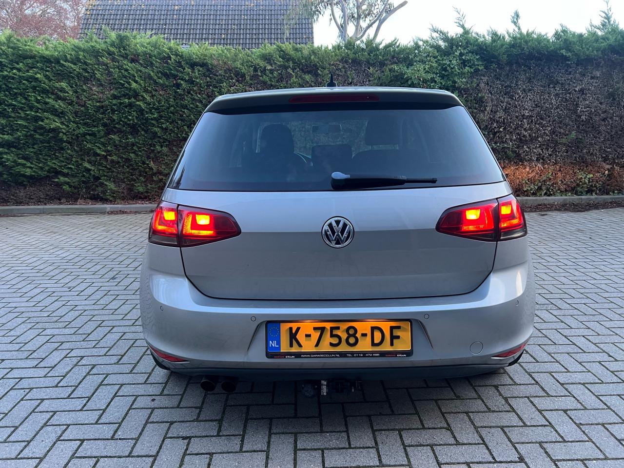 Volkswagen Golf 1.4TSI Highline Automaat