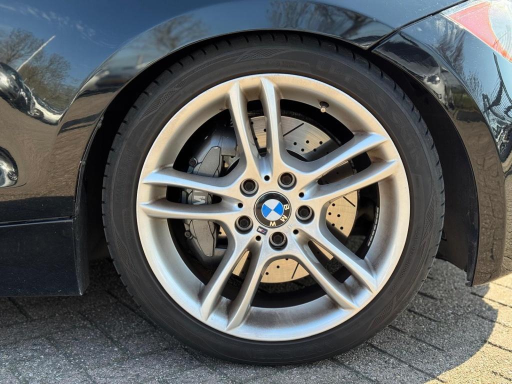 BMW 1 Serie cabrio 135i high executive