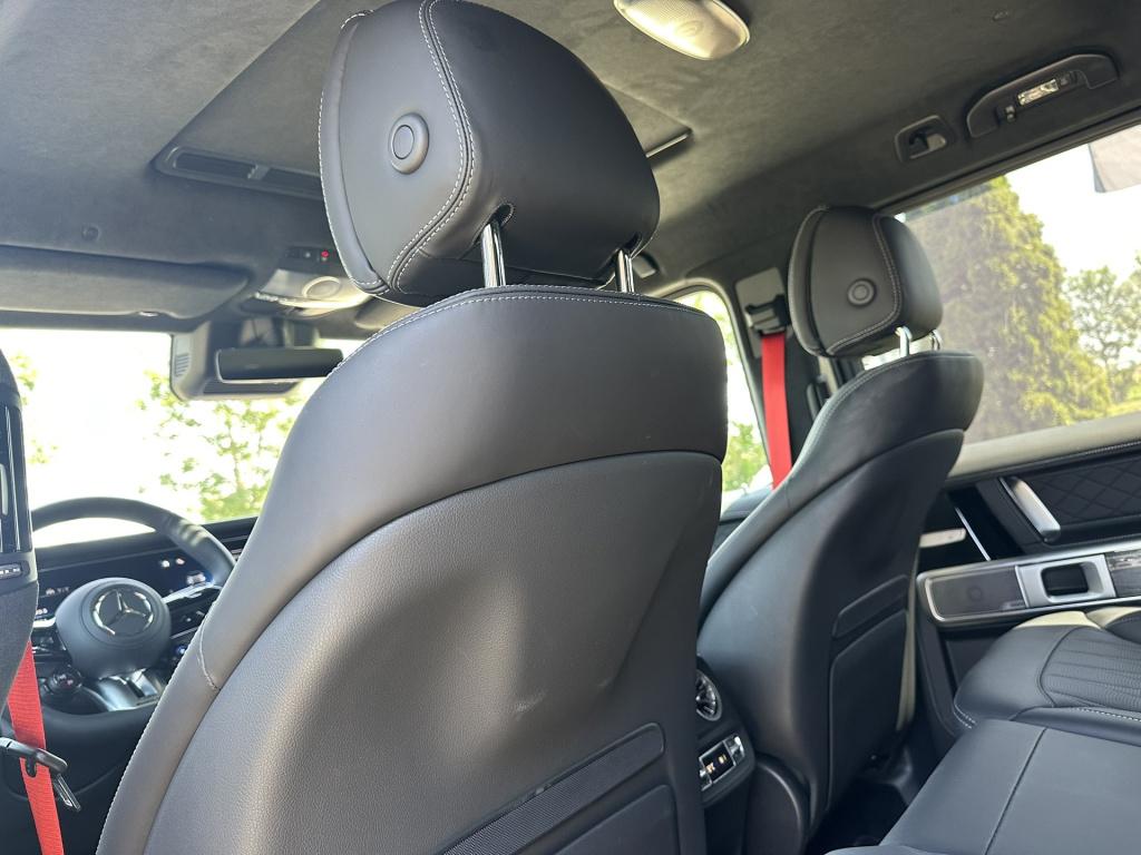 Mercedes-Benz G-klasse amg 63*superiorinterieur*performancepackage*matppfxp