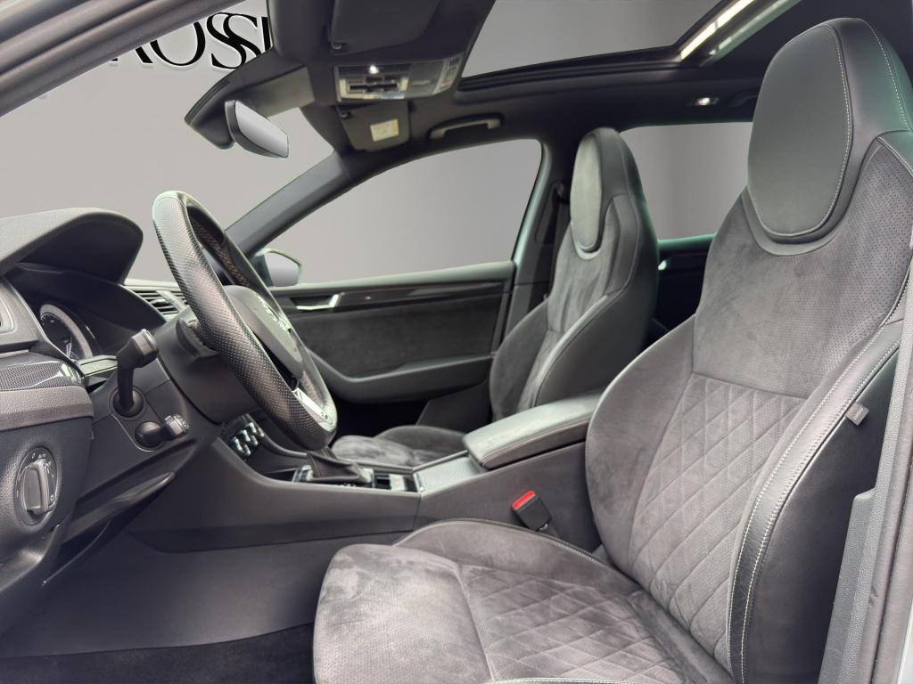 Skoda Superb 1.8 tsi sportline pano | camera | led | geheugen  | wegklap tr