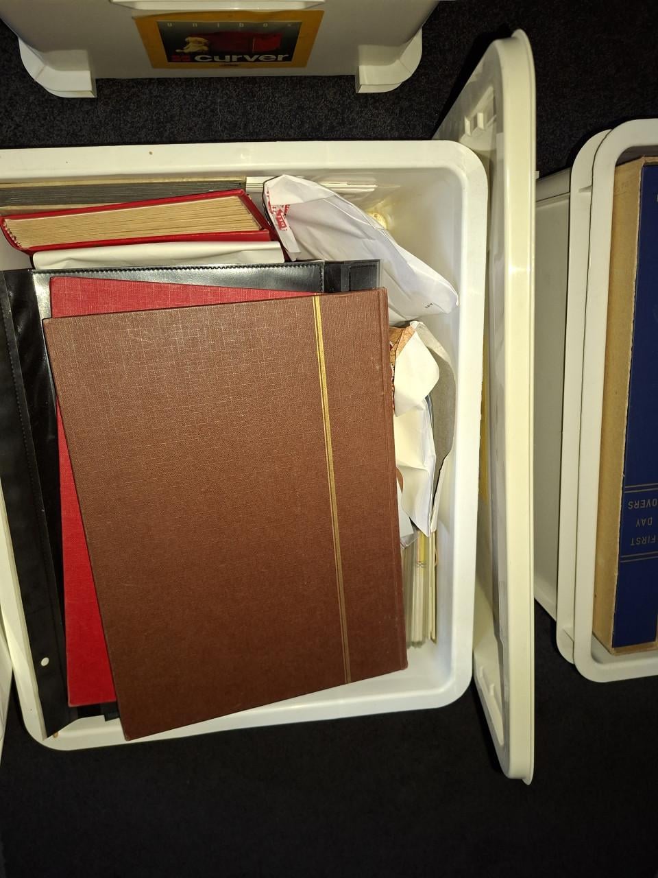 Postzegels