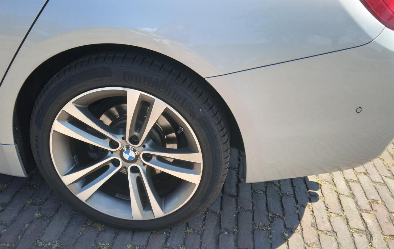 Bmw 420i gran coupe sport line high executive