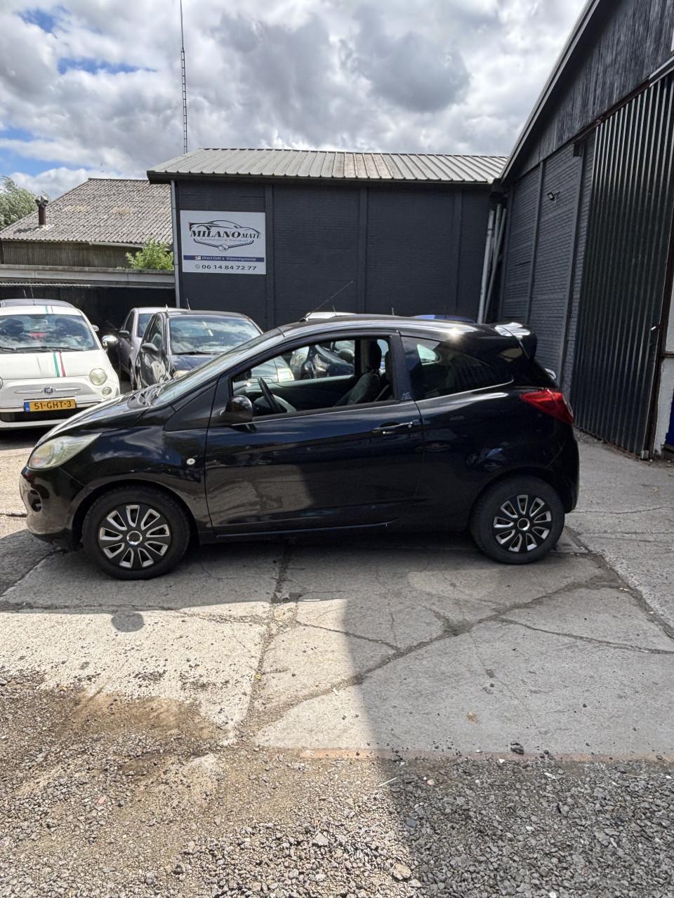 Ford ka jaar apk