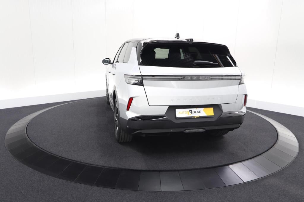 Opel Grandland 1.2 turbo 145 hybrid gs | nieuw model | camera | apple carpl