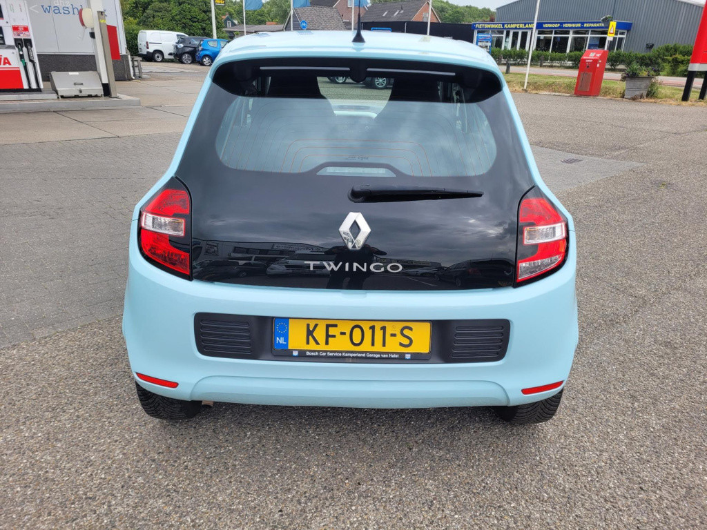 Renault Twingo 1.0 sce collection
