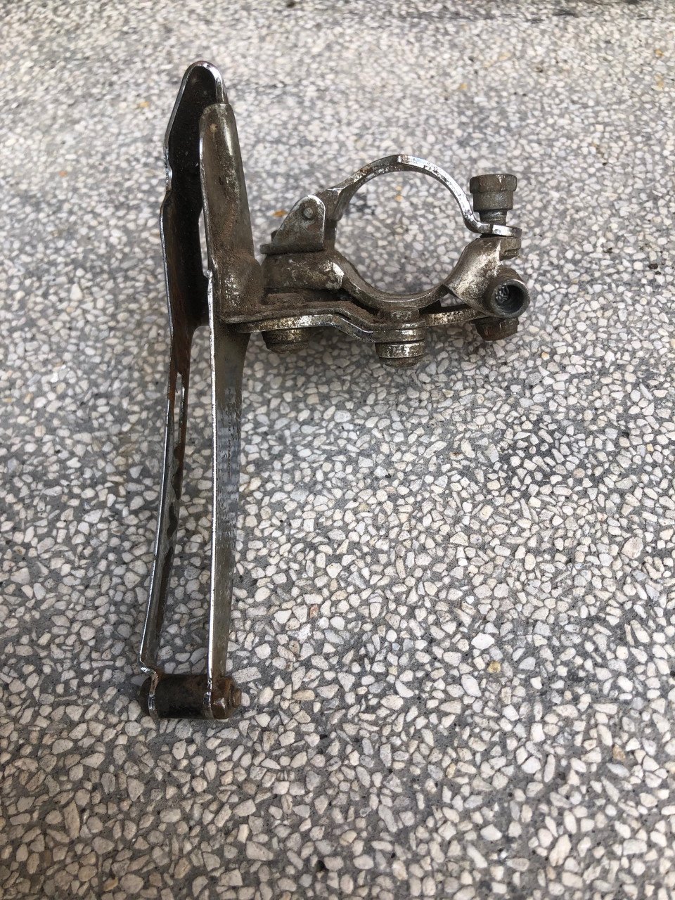 Huret voor derailleur.