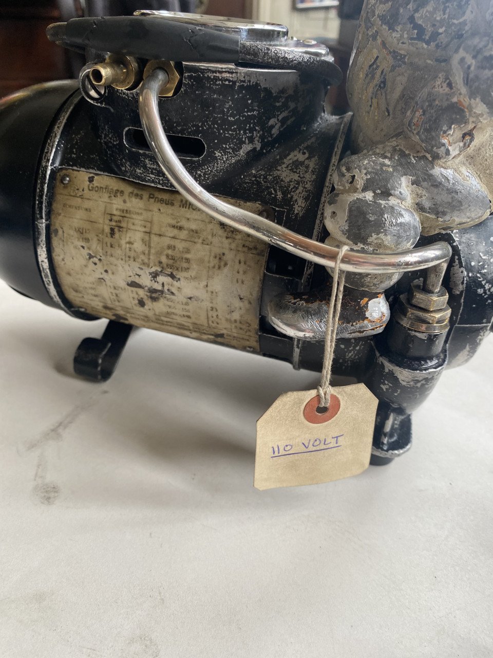 Michelin compressor