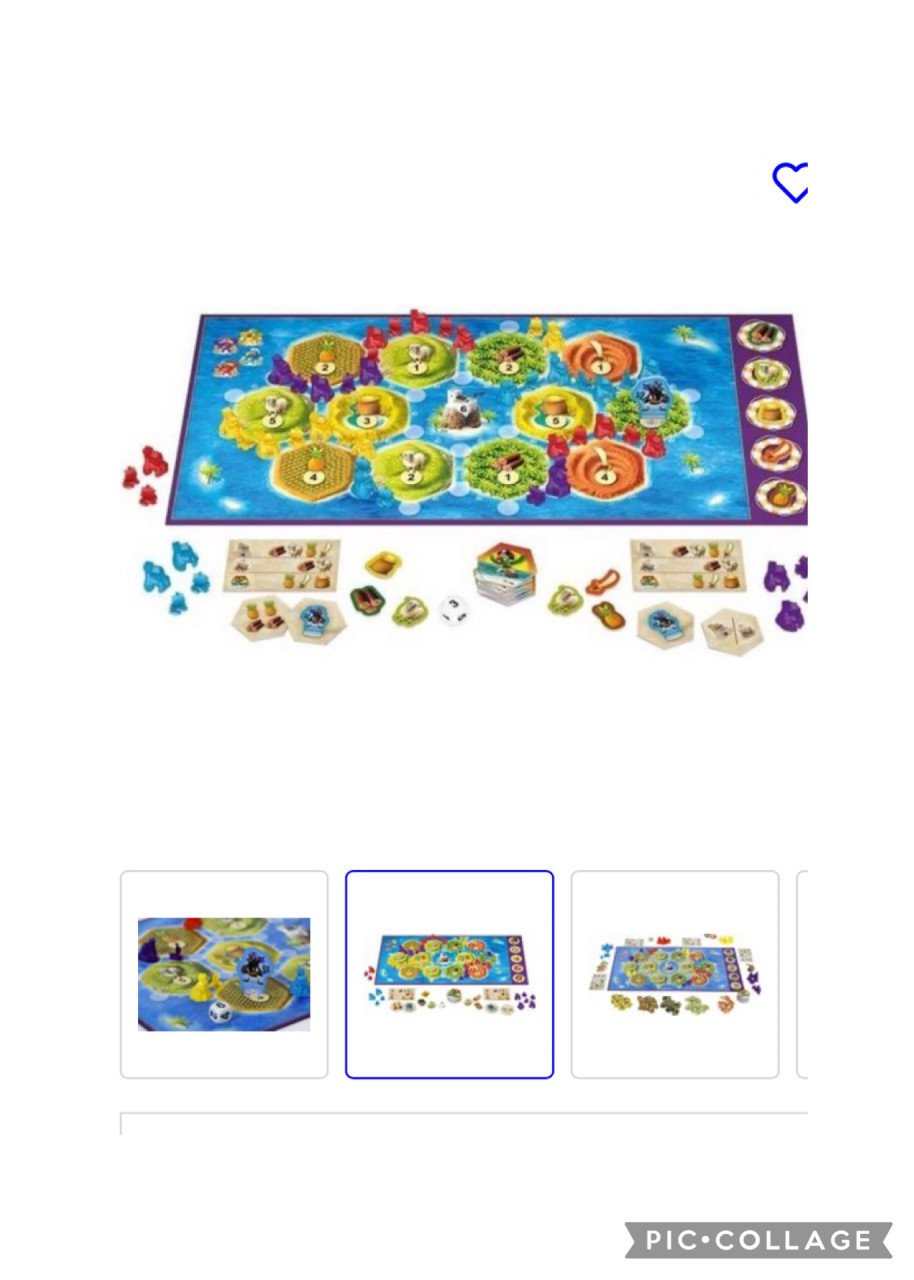 Catan Junior