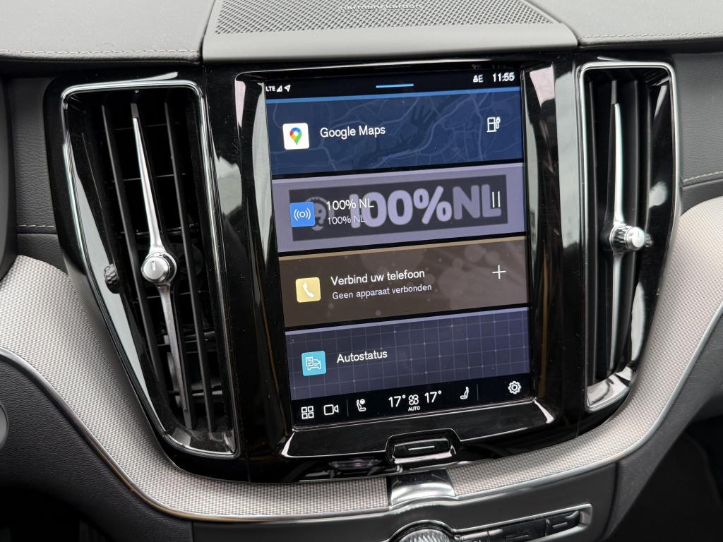 Volvo XC60 t8 455pk polestar engineered heico! adap.cruise| 360camera| |awd