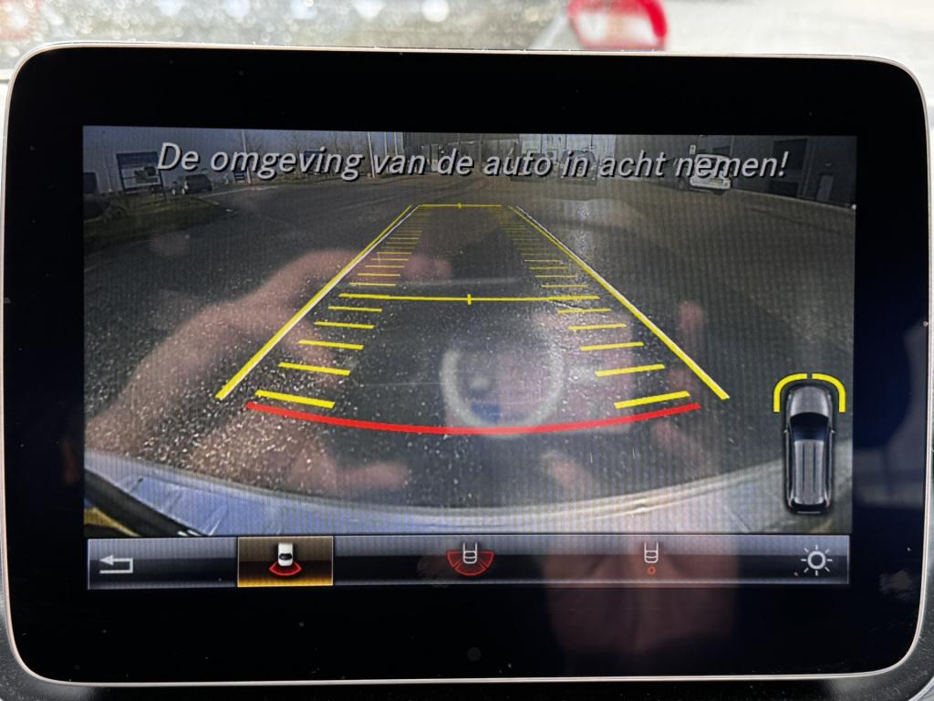 Mercedes-Benz B-Klasse 180 business automaat | lmv | trekhaak | nav | camer