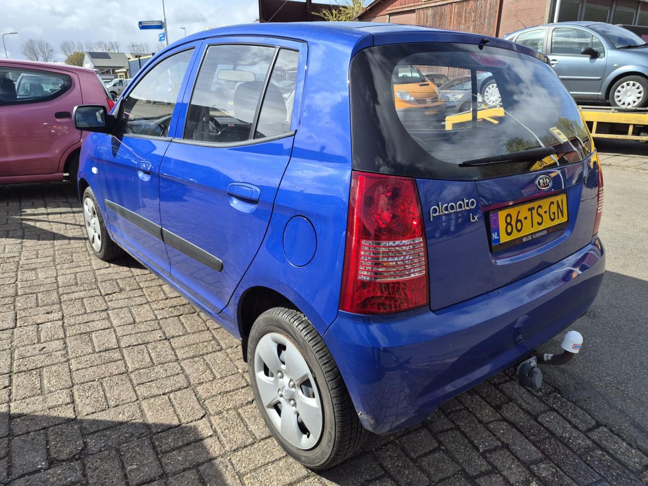 Kia Picanto 1.0-16V Apk 26-3-2027