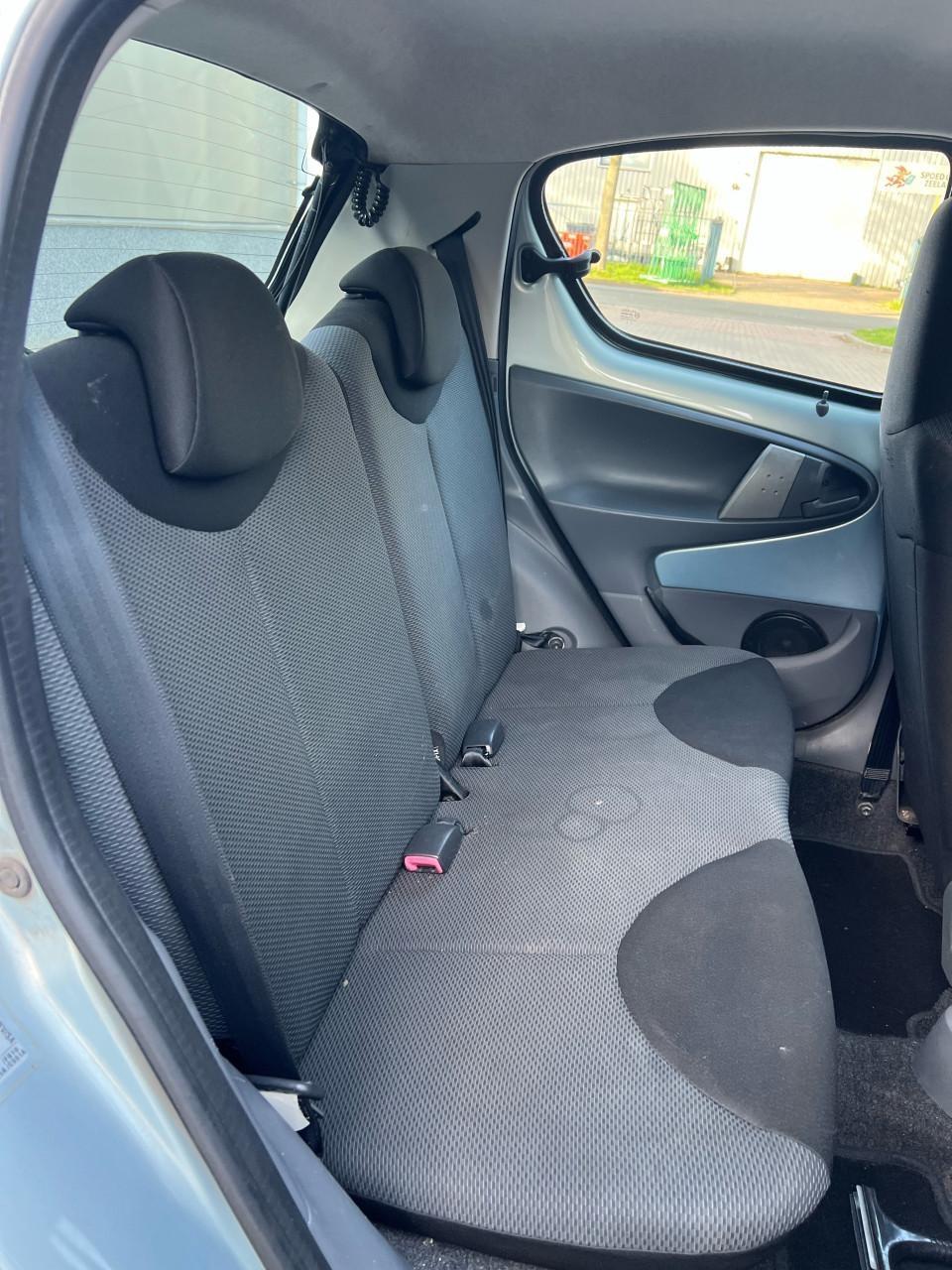 Toyota Aygo 1.0-12V+ Automaat 138.158KM