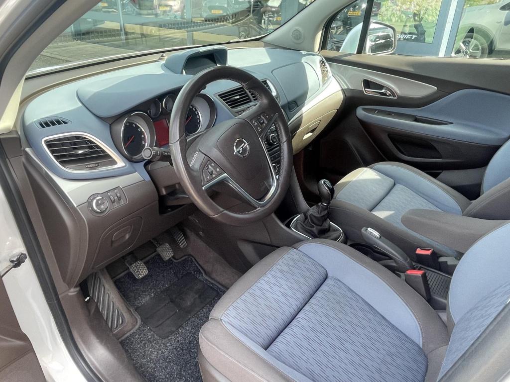 Opel Mokka 1.6 edition nette staat|eerste eigenaar
