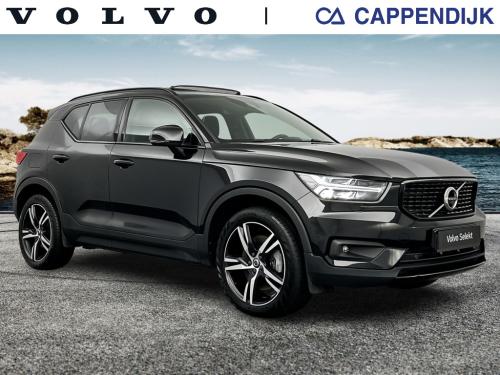 Volvo XC40 t5 262pk recharge r-design| pano| adap.cruise| 360camera