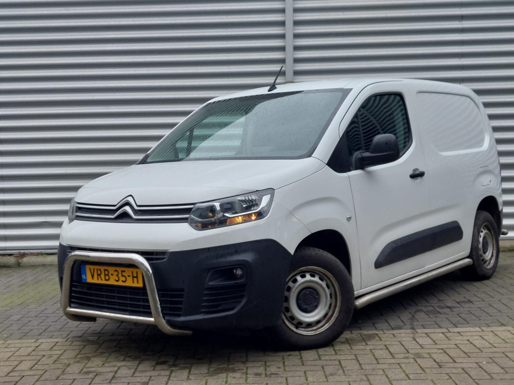 Citroen Berlingo 1.5 bluehdi 100 club 3-pers airco/park