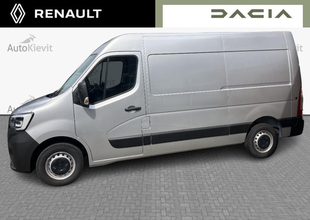 Renault Master t35 2.3 dci 150 l2h2 energy comfort - pack medianav evolutio