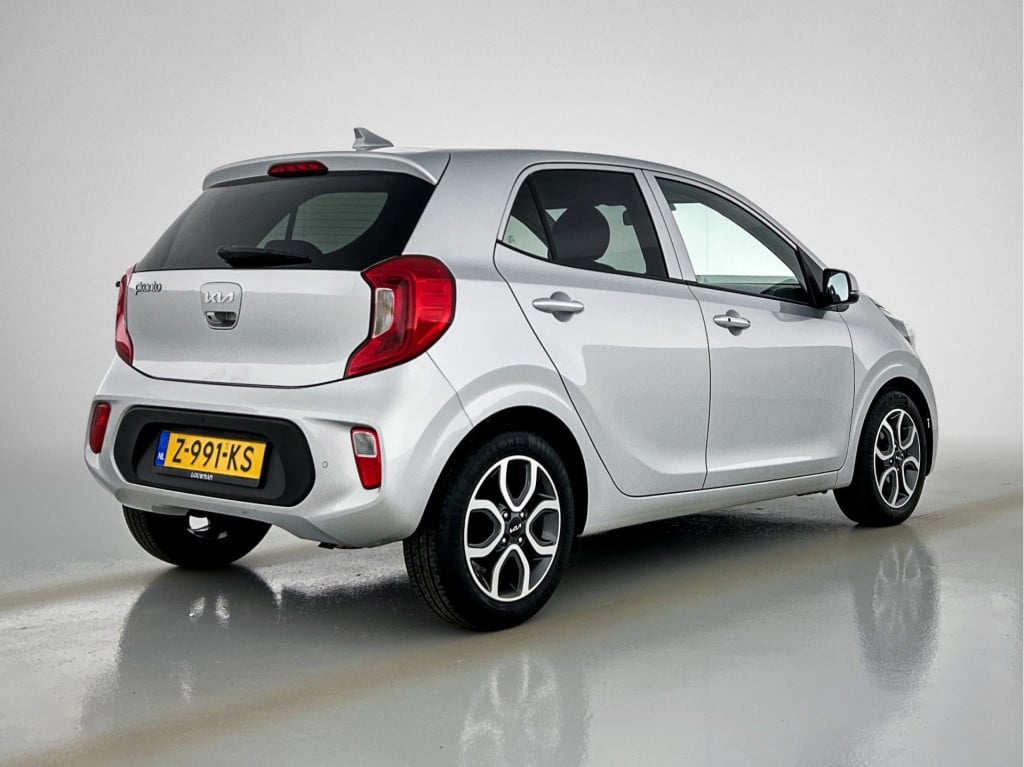 Kia Picanto 1.0 dpi dynamicplusline