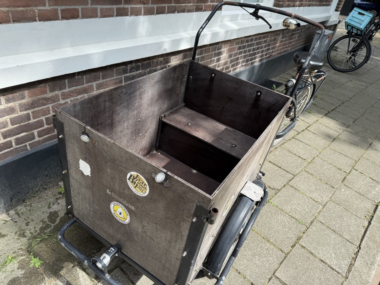 Bakfiets Fietsfabriek