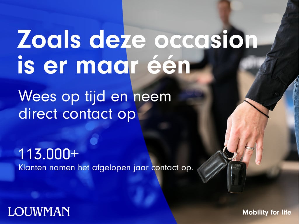 Lynk & Co 01 1.5 limited | panoramadak | automaat |