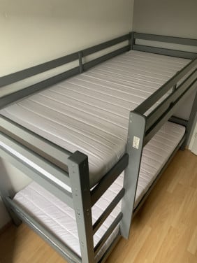 Stapelbed