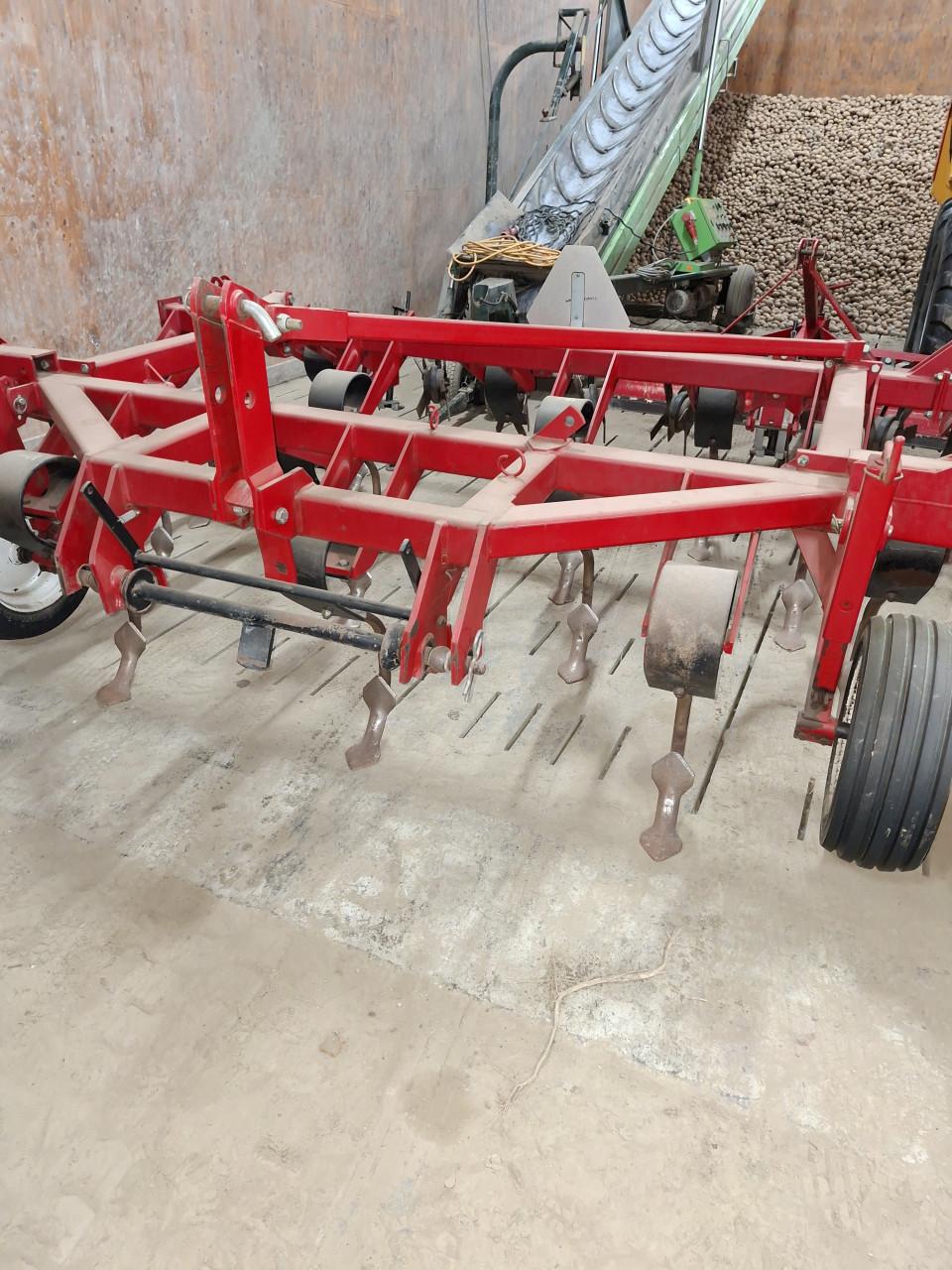 Kongskilde Vibroflex 3.5 meter