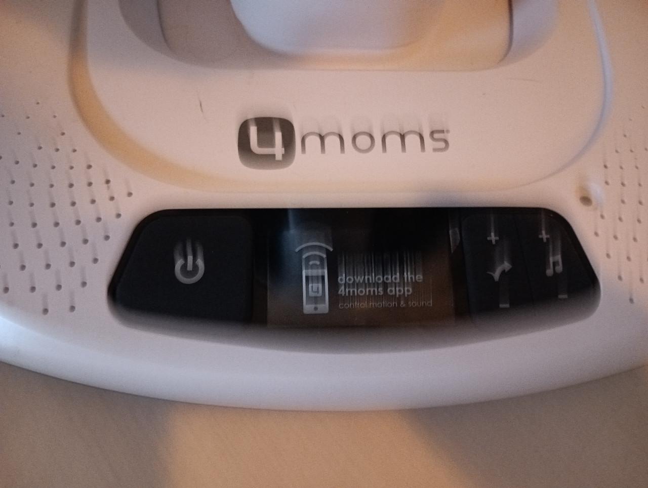 4 moms wipstoel.