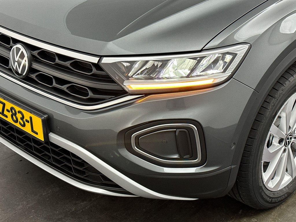 Volkswagen T-roc 1.0 tsi life edition